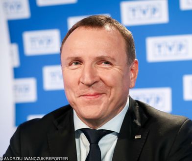 TVP pozwie "Wyborczą". Chodzi o Sylwestra i Sławomira