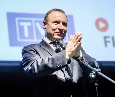 Jacek Kurski może otwierać szampana: TVP znowu wygrywa!