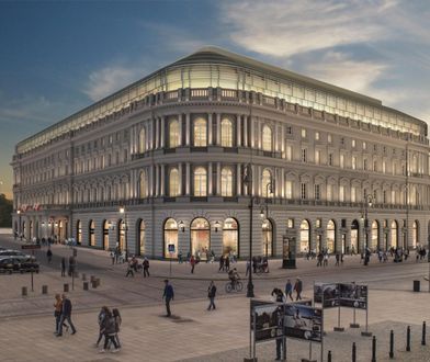 Takiego luksusu w Polsce jeszcze nie było. Wkrótce otwarcie prestiżowego hotelu w Warszawie