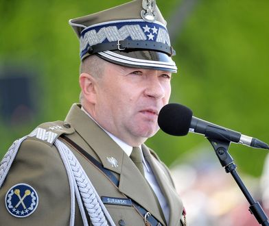 Szef SG WP: nie pozwolimy, by Rosjanie penetrowali naszą przestrzeń