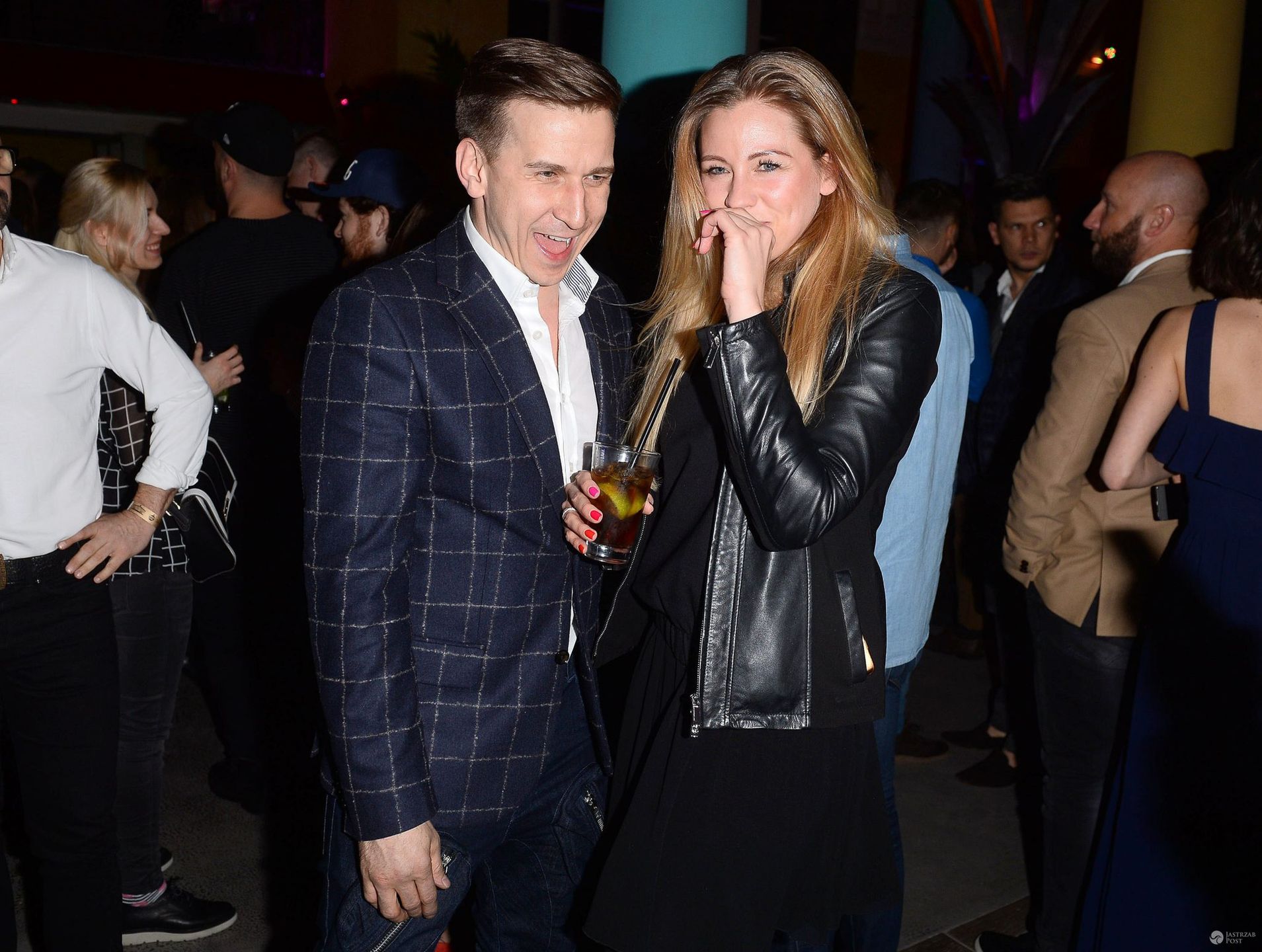 Tomasz Barański z nową partnerką?