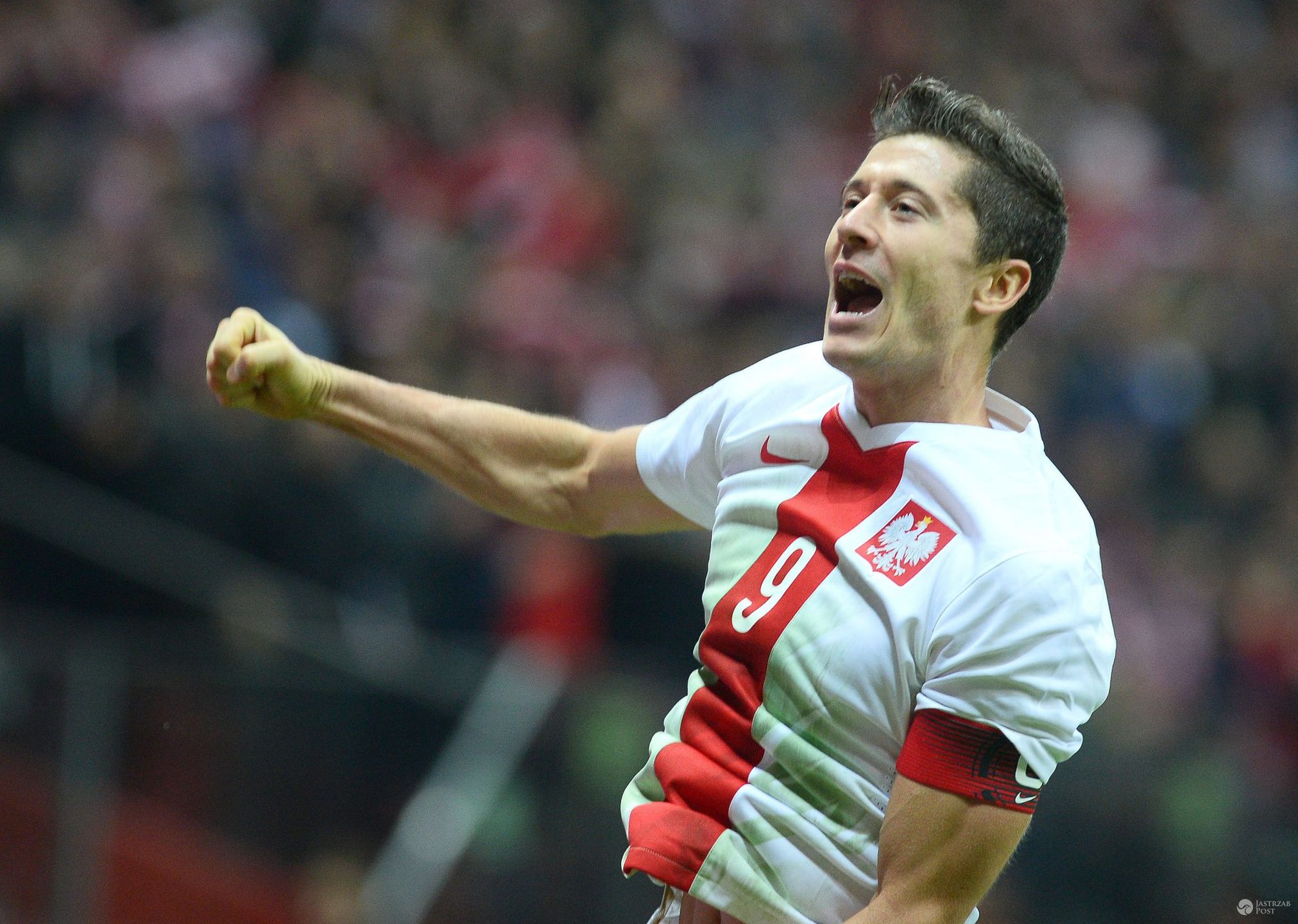 Robert Lewandowski napisał autobiografię