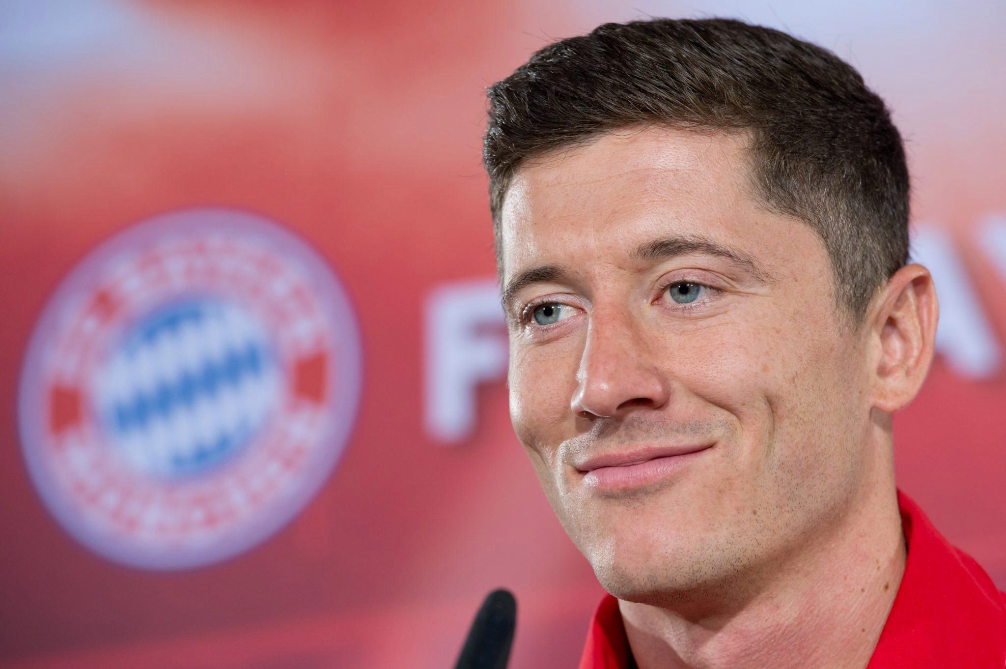 Robert Lewandowski chce odejść z Bayern Monachium