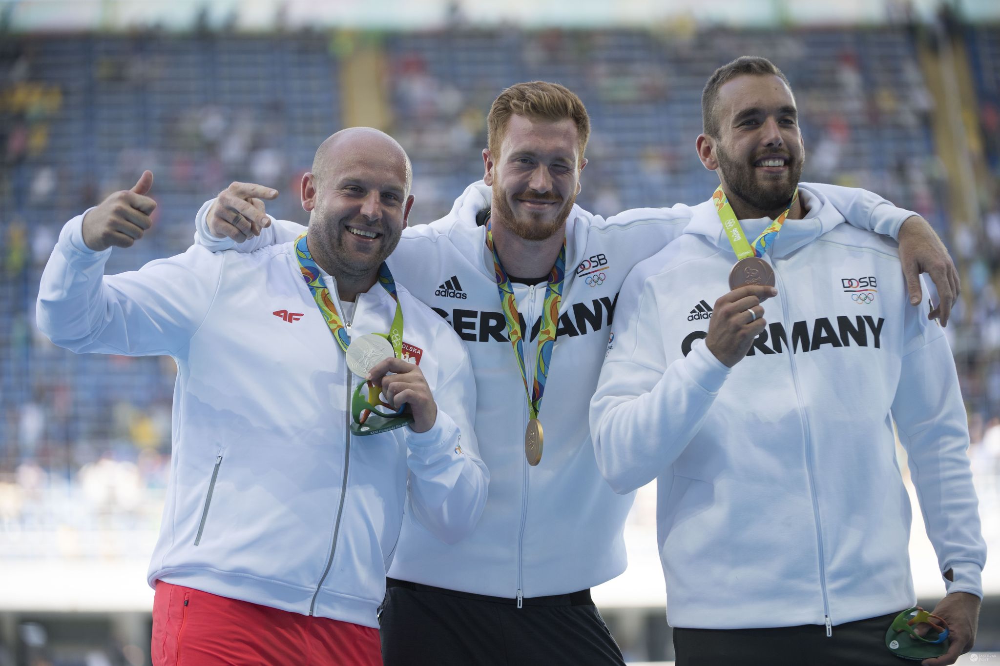 Medal Piotra Małachowskiego sprzedany
