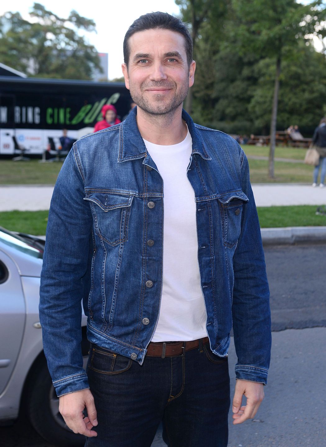 Marcin Dorociński 