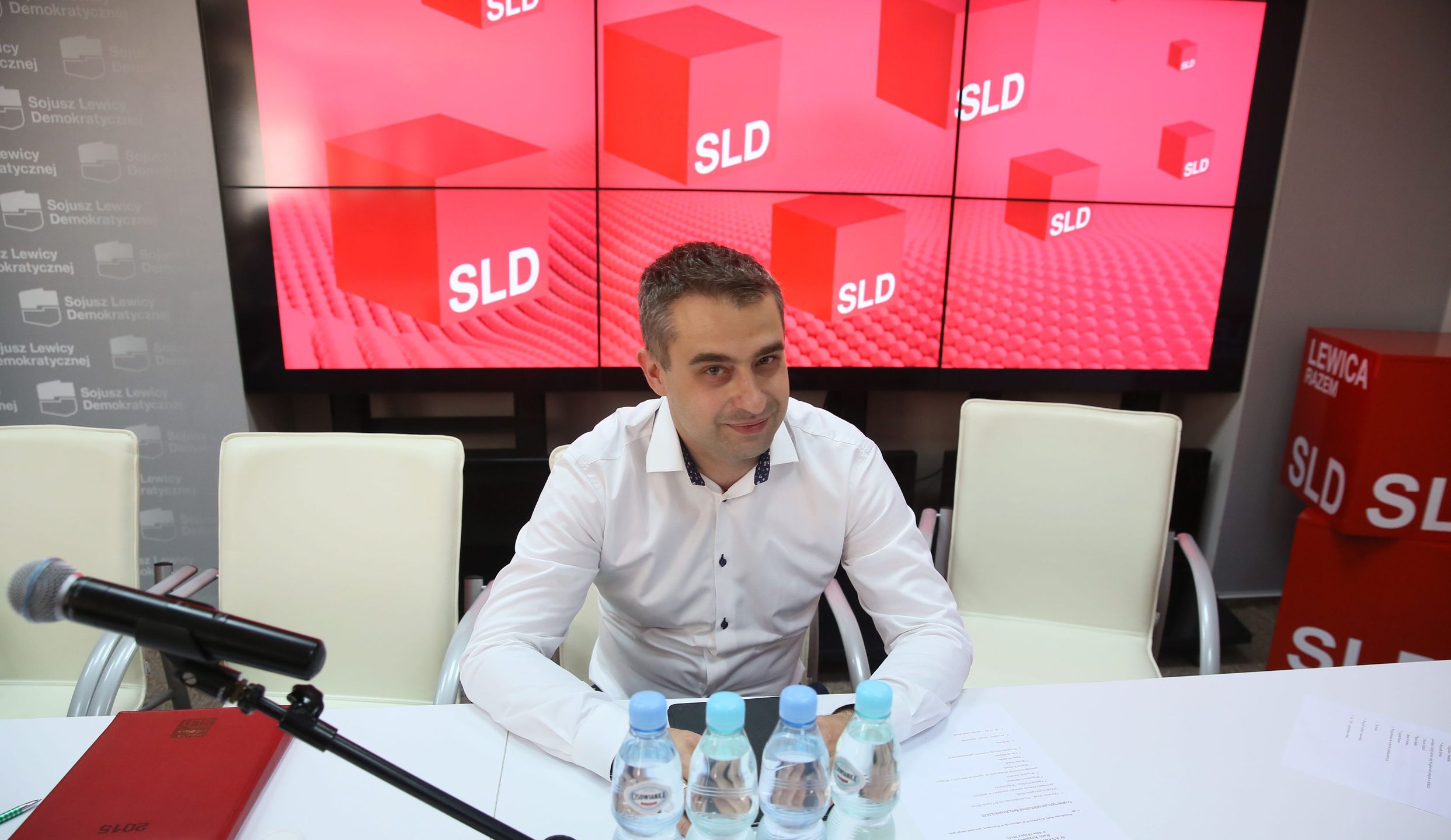 Sekretarz generalny SLD 