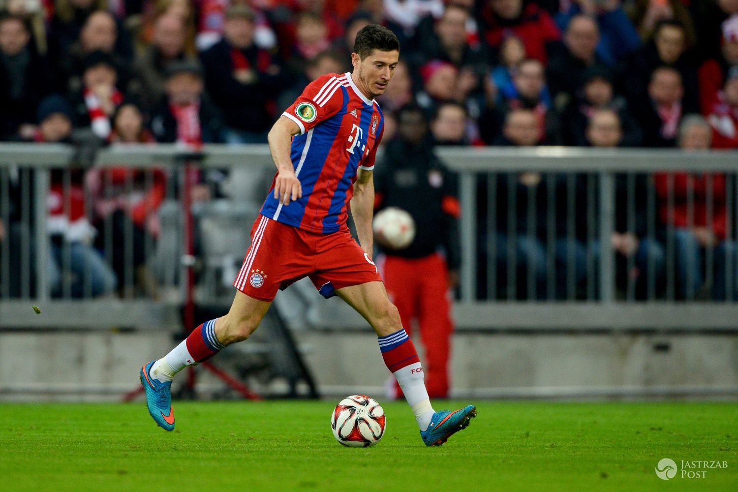 Robert Lewandowski przejdzie do Realu Madryt?