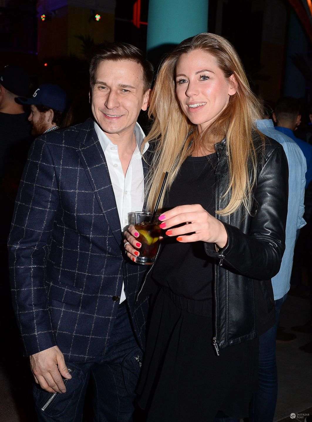 Tomasz Barański z nową partnerką?