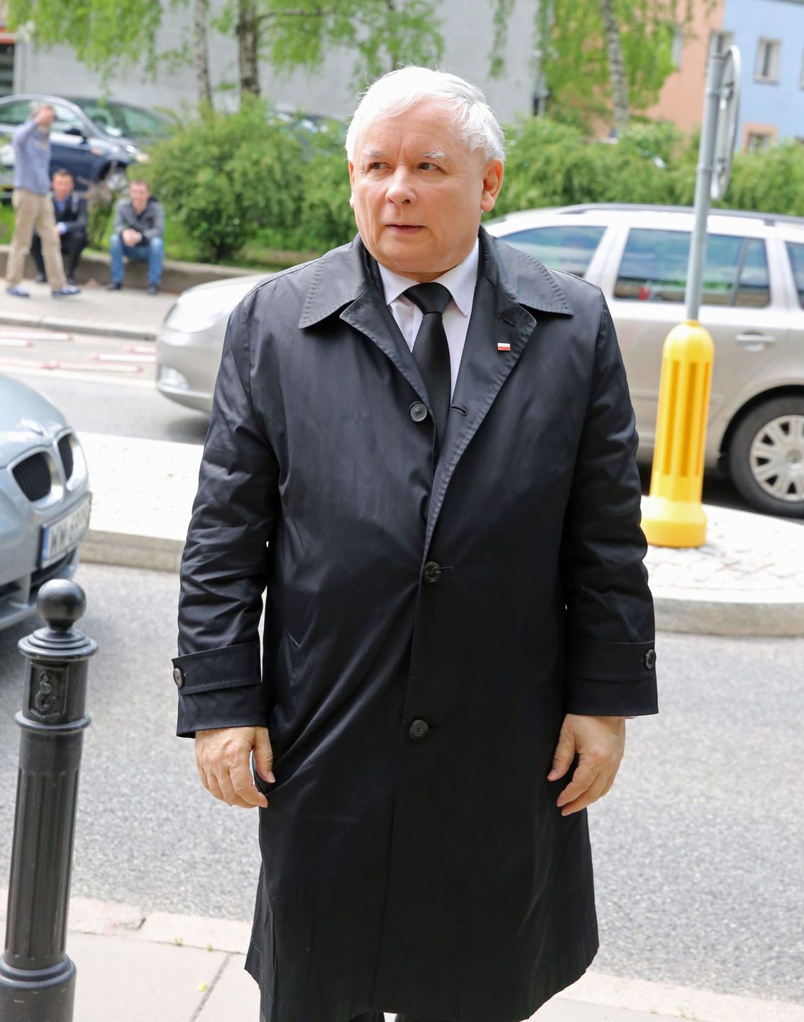 Jarosław Kaczyński