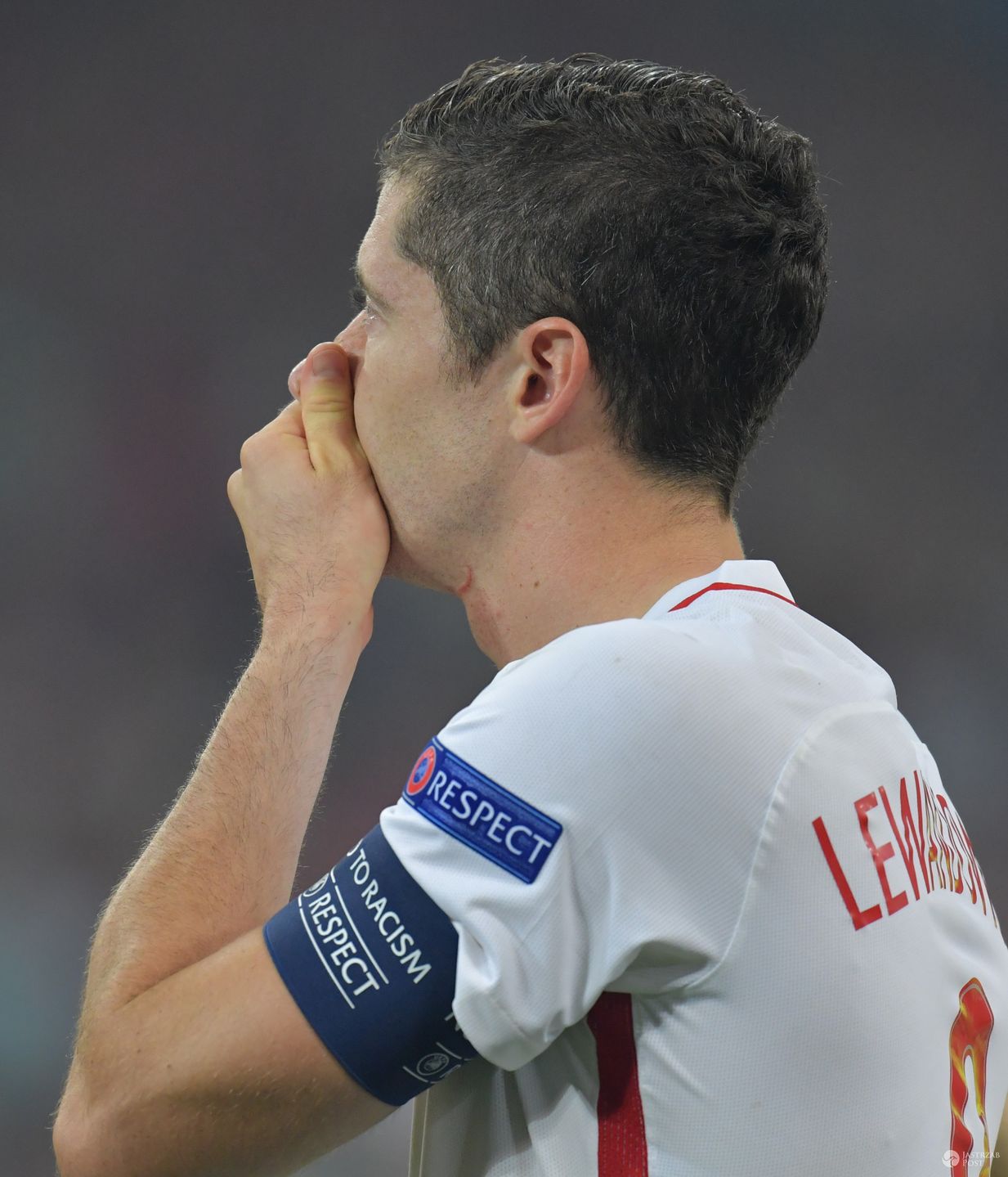 Dlaczego Robert Lewandowski nie lubi Cristiano Ronaldo?