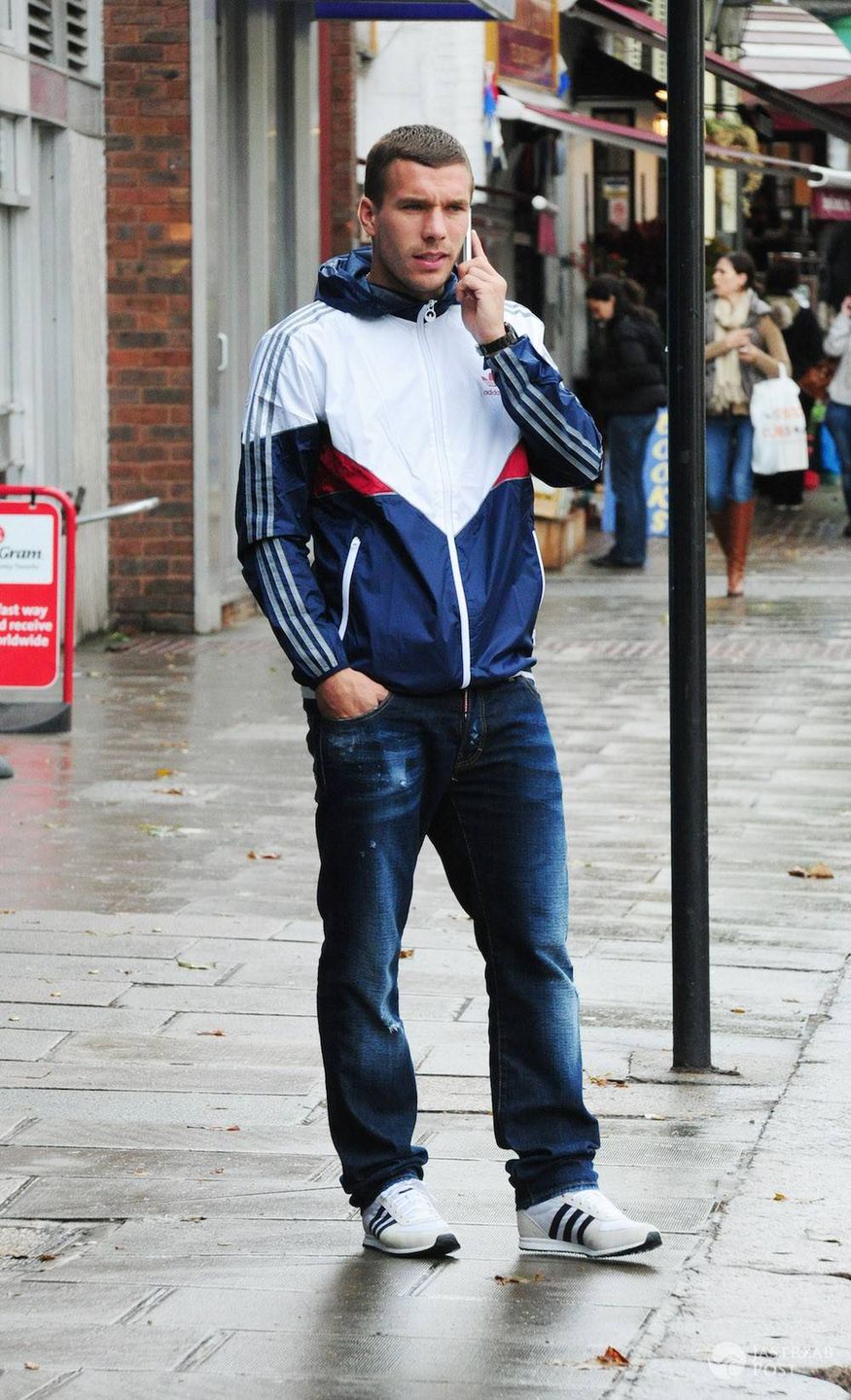 Lukas Podolski