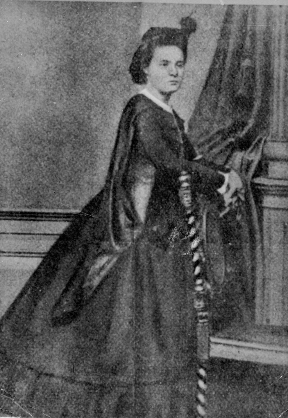 Maria Piłsudska, matka Józefa Piłsudskiego (domena publiczna) 