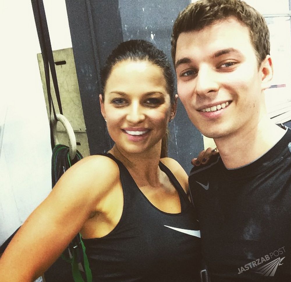Anna Lewandowska i Piotr Stachurski

Fotografia: screen z Instagram.com