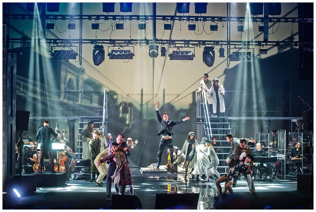 Gintrowski - a jednak coś po nas zostanie… 11.12.17 Teatr Pol