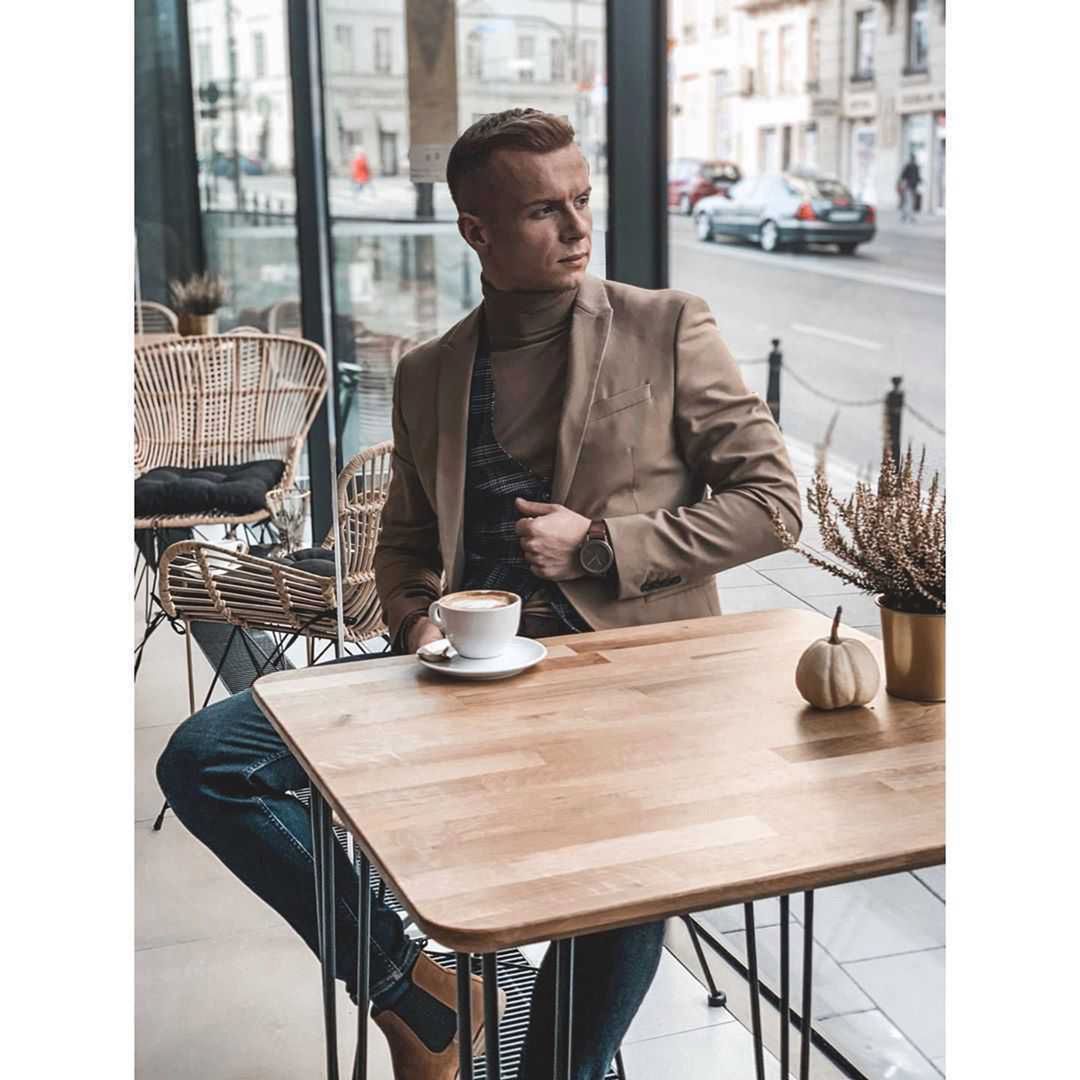 Daniel Borzewski - Mister Polski 2019