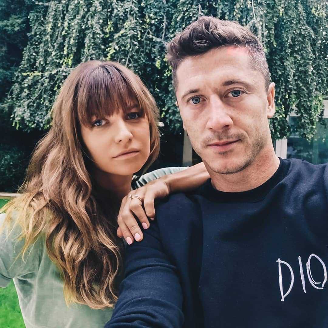 Anna Lewandowska i Robert Lewandowski opublikowali oświadczenie