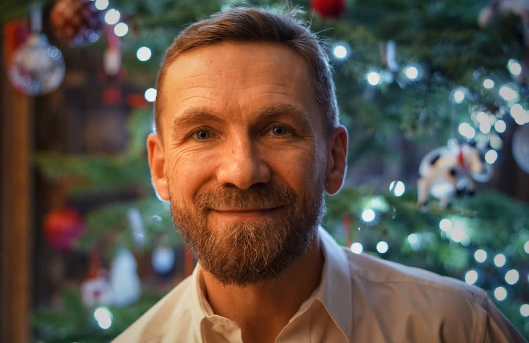 Przemek Kossakowski – święta Bożego Narodzenia 2019