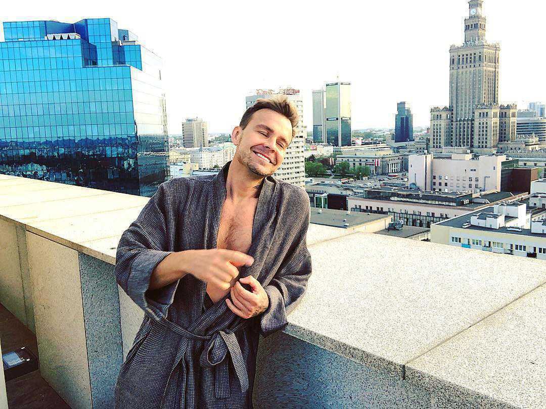 Dawid Woliński - Majówka 2019