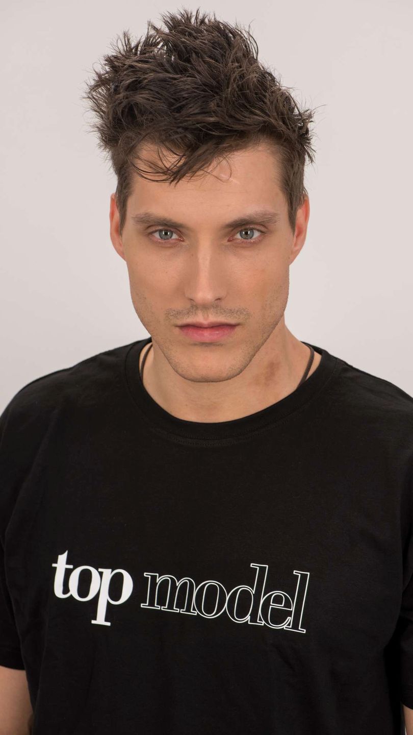 Piotr Muszyński – Top Model 7