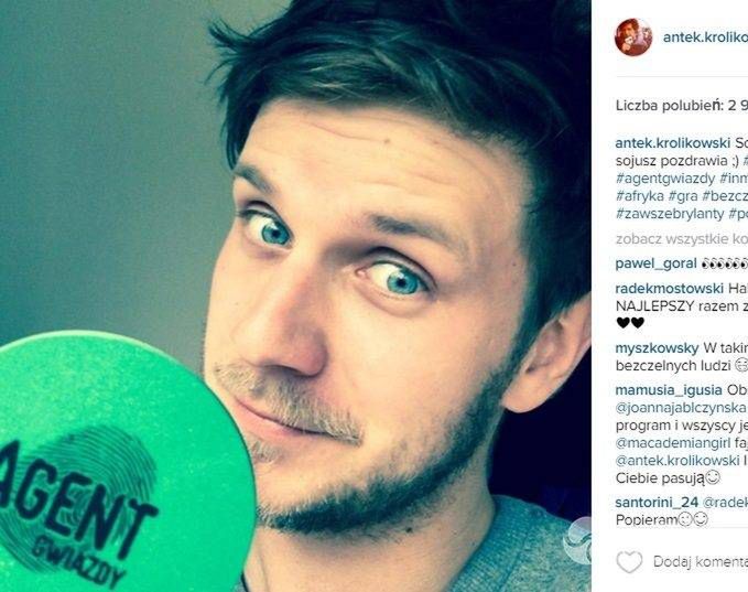 Antoni Królikowski przeprasza Joannę Jabłczyńską, za co?