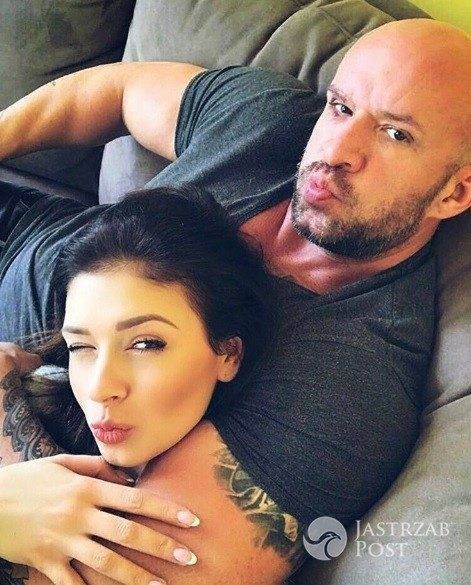 Tomek Oświeciński i Klaudia Halejcio są parą?
