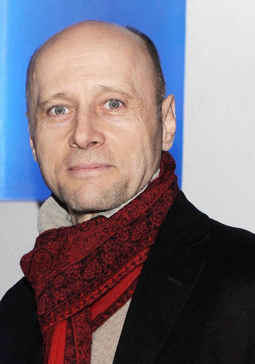 Krzysztof Pieczyński pobił się z innym mężczyzną w centrum Warszawy