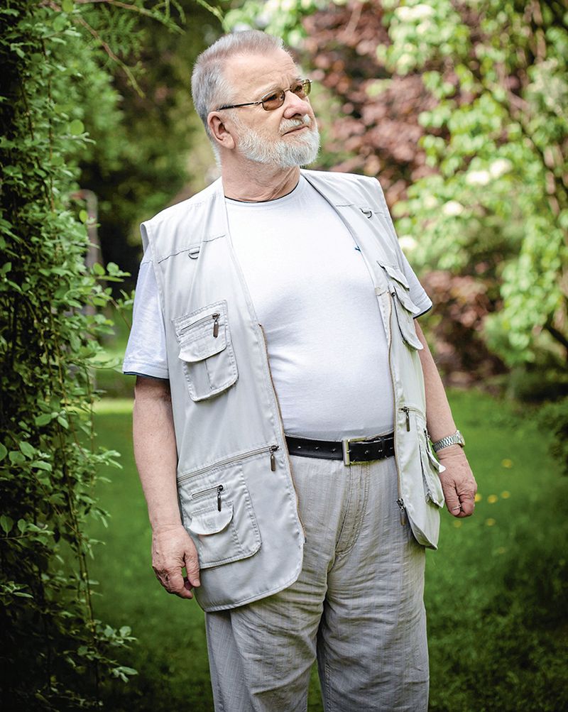 Ojciec Aleksander Hauke-Ligowski
