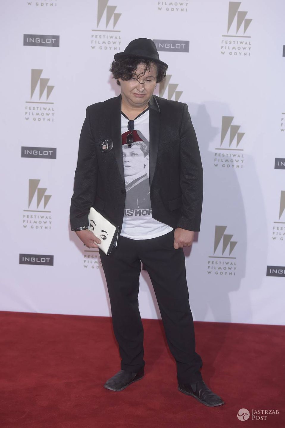 Michał Witkowski Festiwal Filmowy Gdynia 2016
