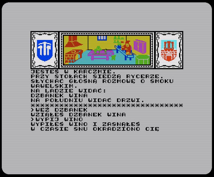 Uniwersyteckie archiwum gier