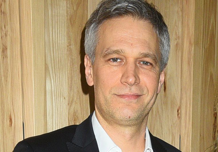 Michał Żebrowski ma 47 lat