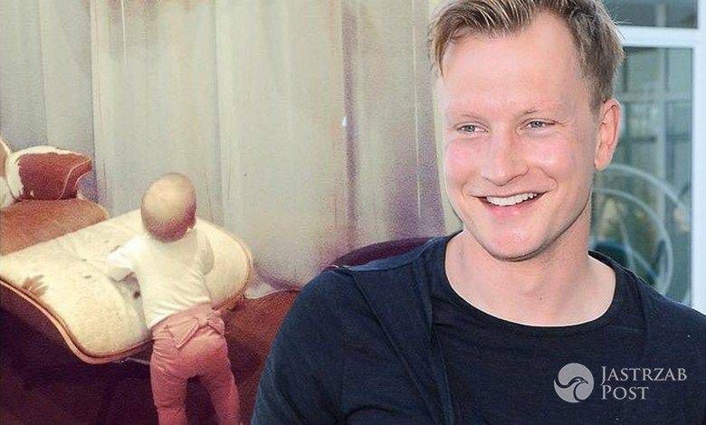 Jakub Wesołowski świętuje urodziny córki