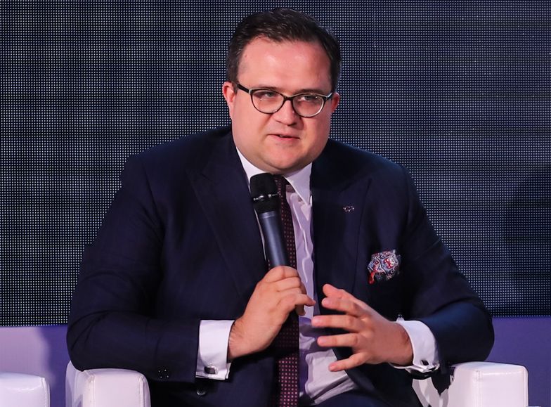 Prezes Michał Krupiński nie wyklucza przejęcia mBanku przez Pekao.