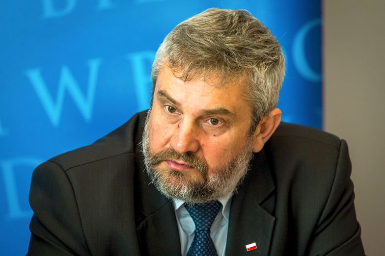Minister Ardanowski w ujawnionym nagraniu, nie kryje swojego rozczarowania funkcjonowaniem ARiMR.