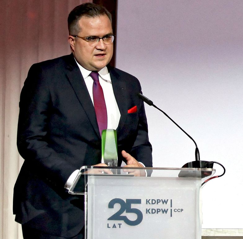 Michał Krupiński zrezygnował z szefowania Bankowi Pekao.