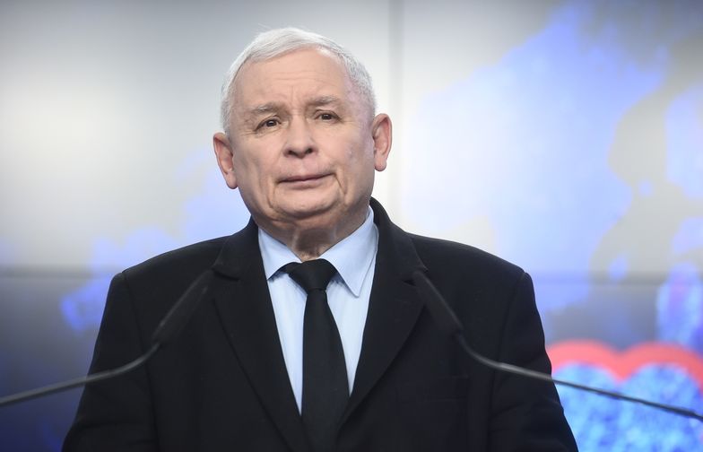 Jarosław Kaczyński pochwalił się programami społecznymi PiS.