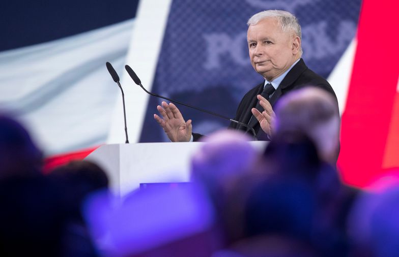 Obniżka PIT to jedna z obietnic z tak zwanej "piątki Kaczyńskiego"