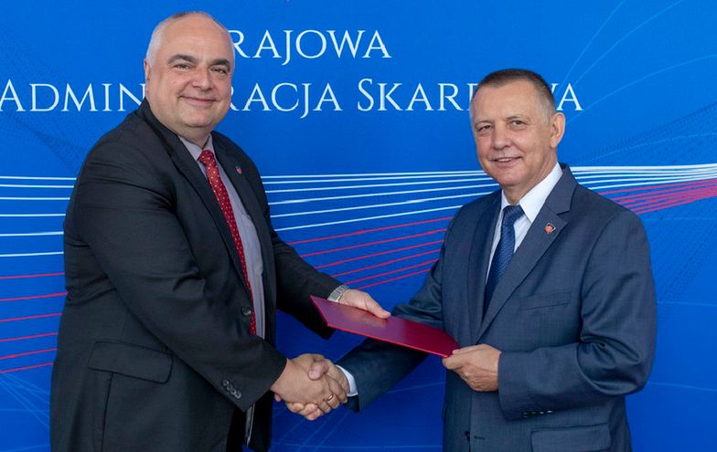Tomasz Słaboszowski został nowym wiceministrem finansów