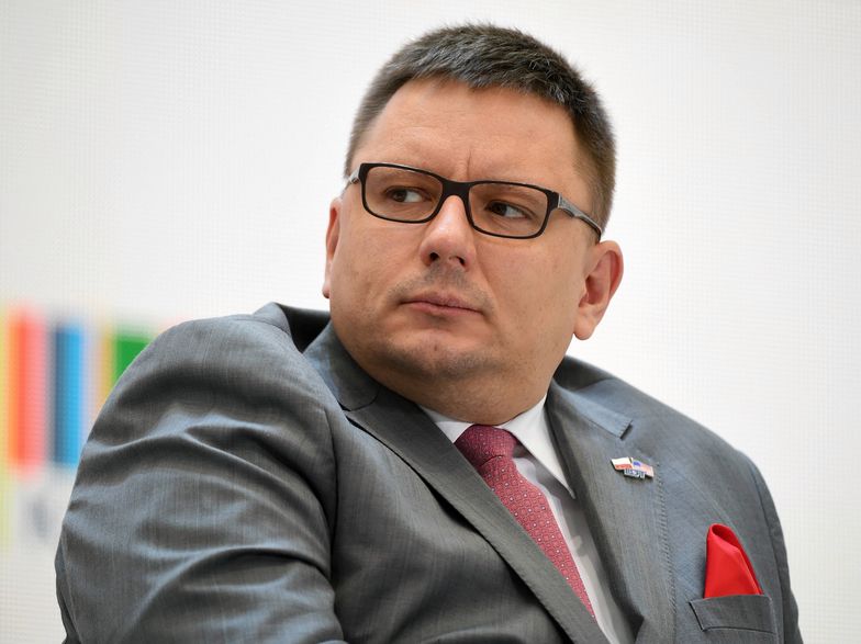 Rafał Milczarski, prezes PLL LOT.