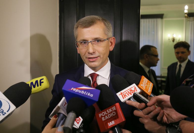 Krzysztof Kwiatkowski prezesem NIK jest od sierpnia 2013 roku.