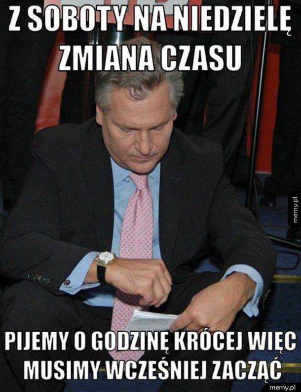 Tak było?