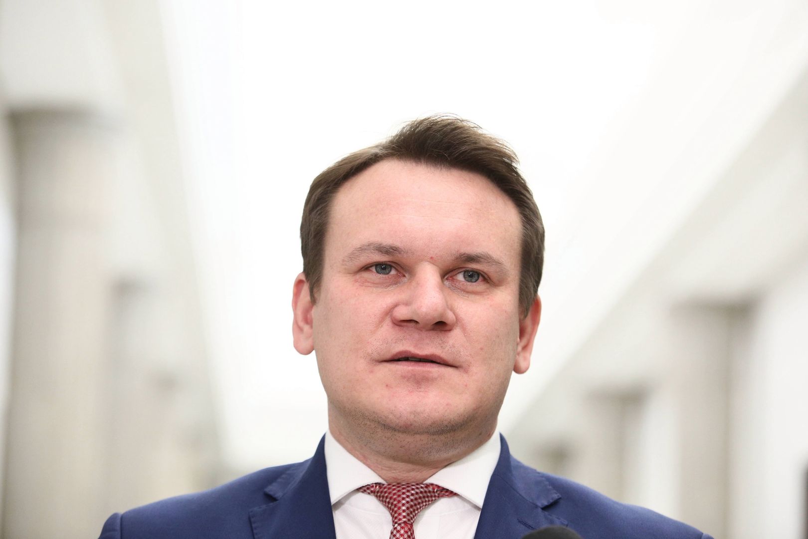 Dominik Tarczyński podkreśla, że jego dziadek był bohaterem