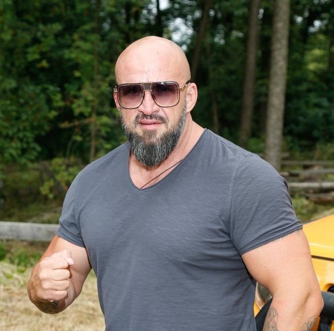 Tomasz Oświeciński weźmie udział w "Tańcu z gwiazdami"