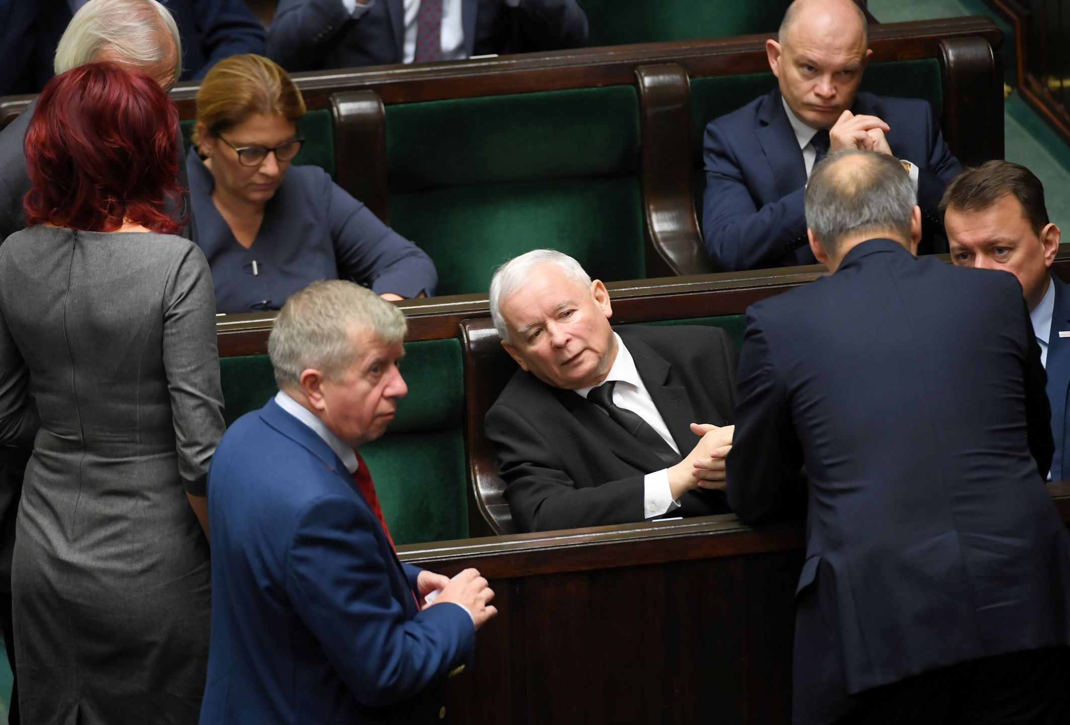 Za pozostaniem Polski w UE są też wyborcy PiS-u
