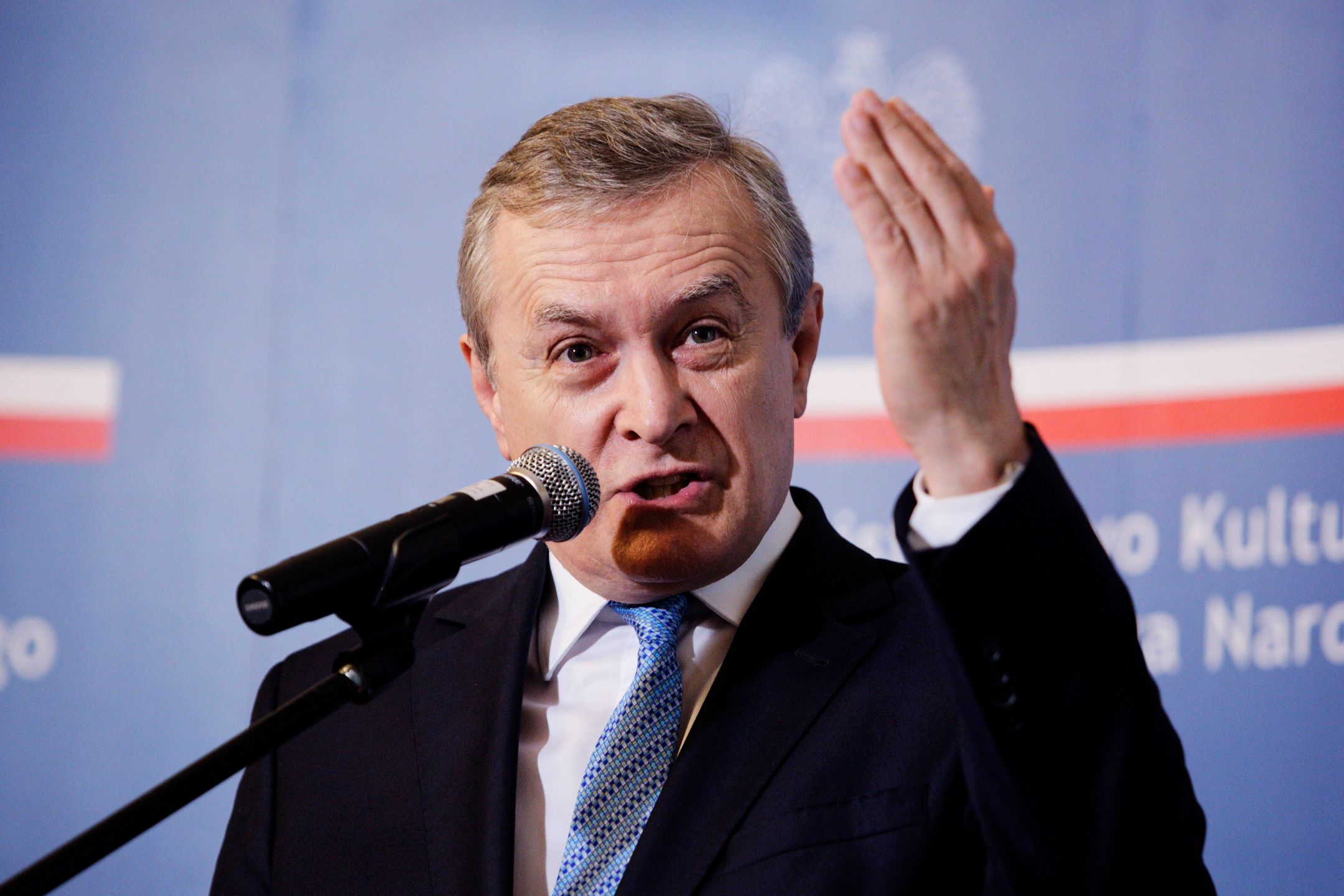 Decyzja ministerstwa kultury nie wszystkim się spodobała