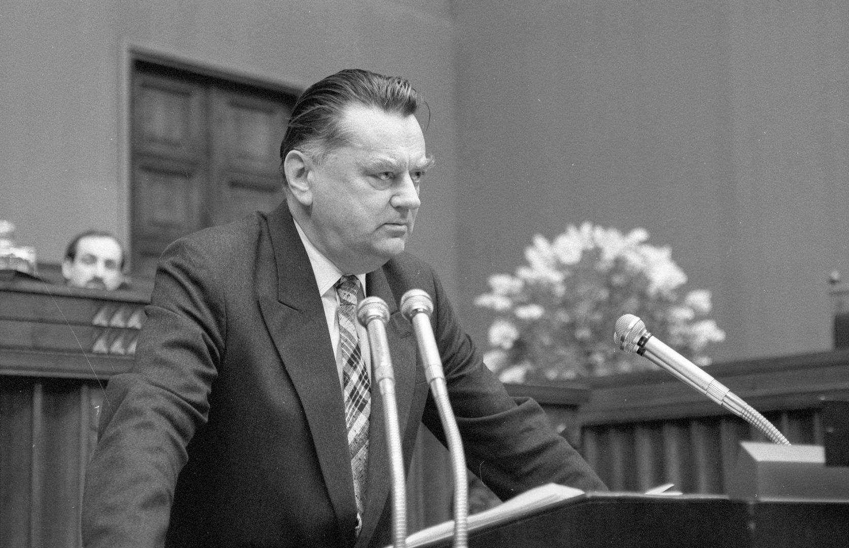 Jan Olszewski nie żyje 
