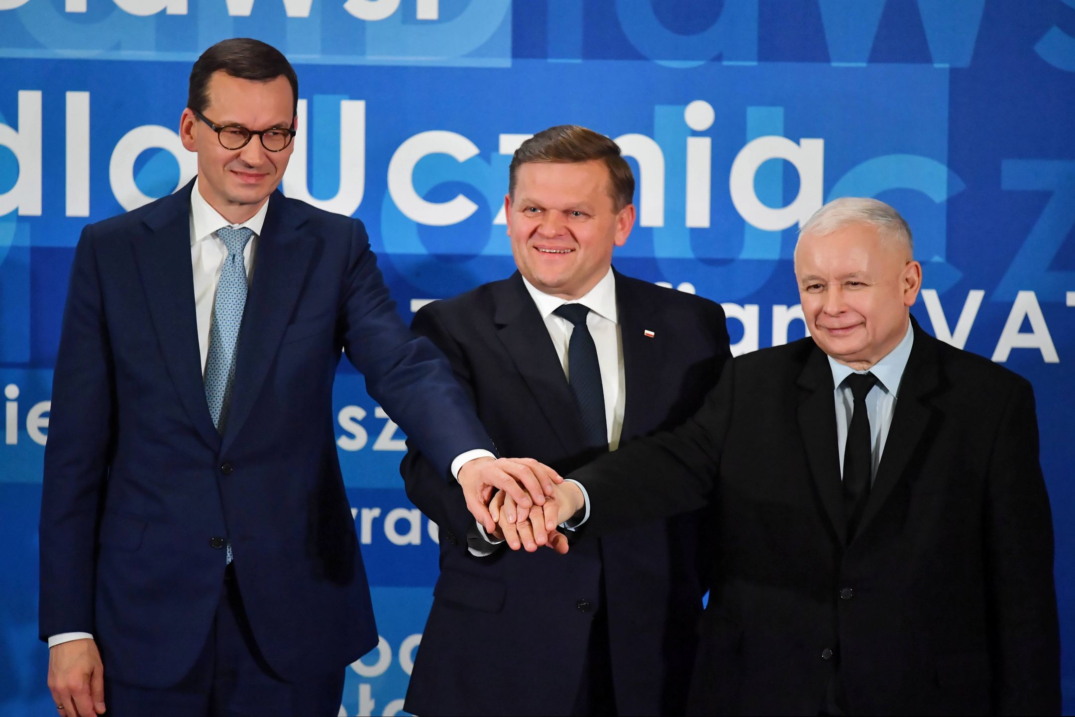 Z pewnością PiS-owi zrzedła mina