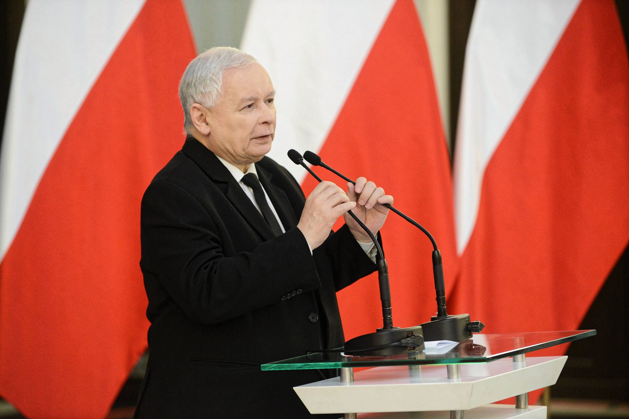 CBA nie skontroluje oświadczenia majątkowego Jarosława Kaczyńskiego