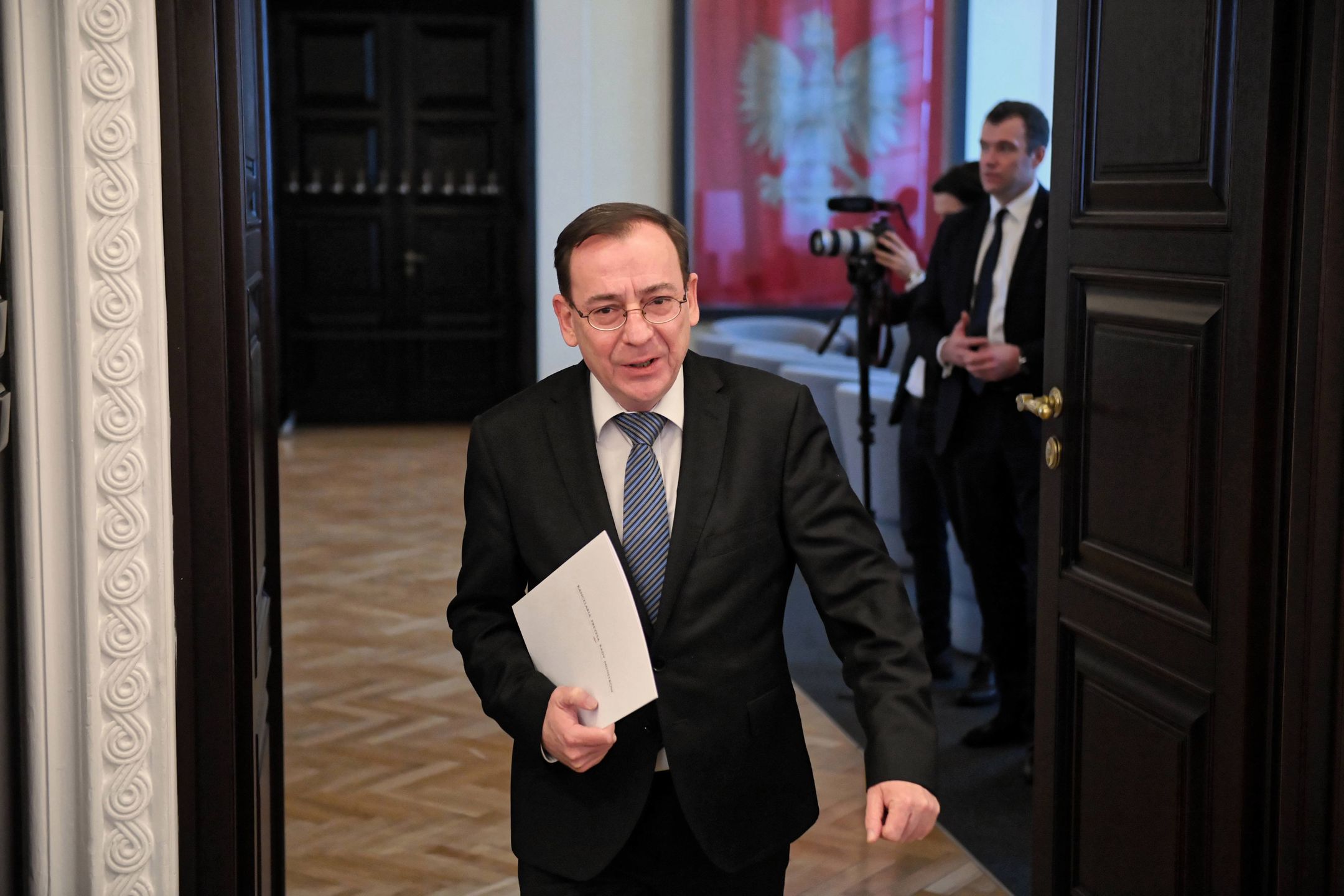 Trybunał Konstytucyjny rozstrzygnął spór w sprawie ułaskawienia Mariusza Kamińskiego