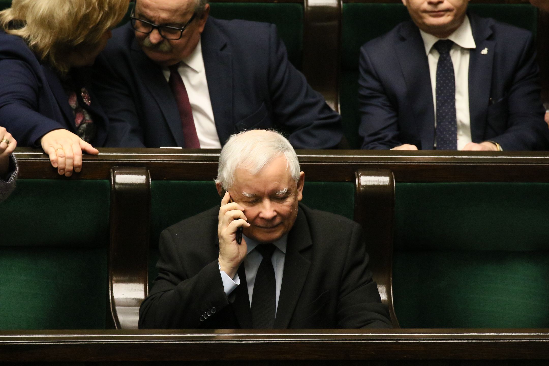 Sprawę "taśm Kaczyńskiego" nagłośniła "Gazeta Wyborcza"