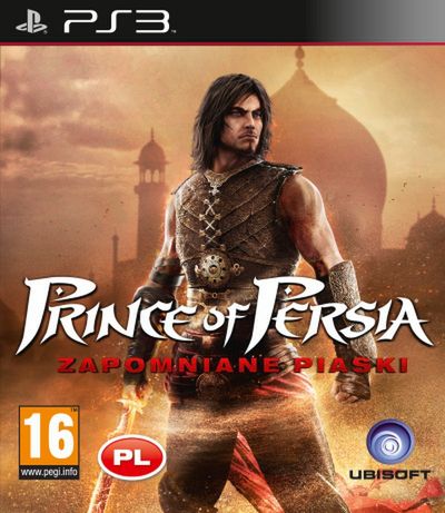 Problem z dźwiękiem w polskiej wersji Zapomnianych Piasków na PS3